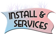 Install & Services